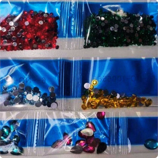 Norimpex *****diamond Mosaic 23x30 Unicorns 2000640