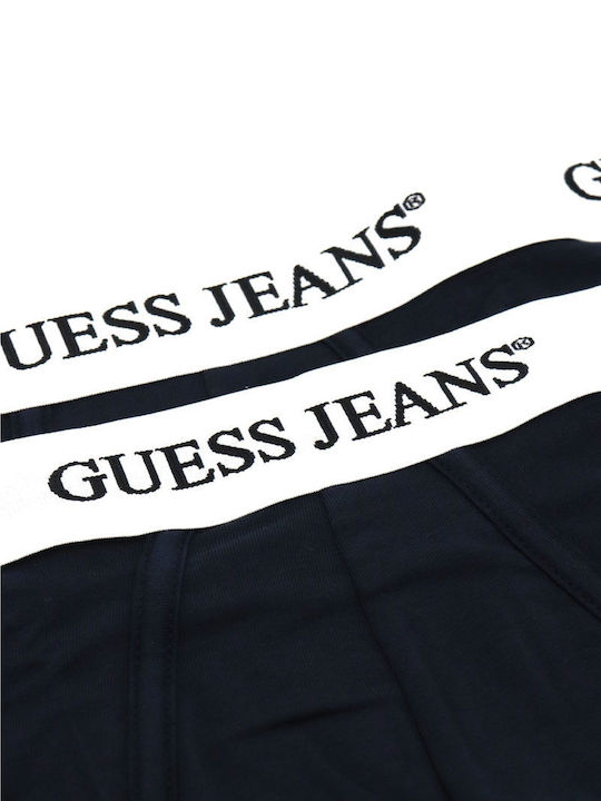 Ανδρικά Μποξεράκια Μπλε 2Pack