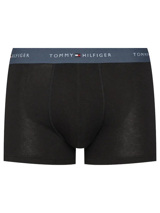 Herren Boxershorts Black 3Packung