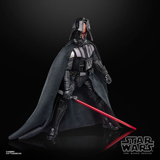 Φigură de acțiune Star Wars Darth Vader Obi-wan Kenobi 15cm cm