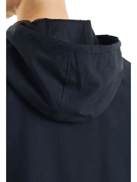 Jacket Windproof Black