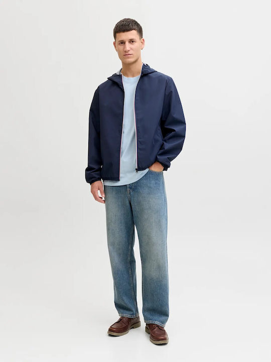 Geacă Navy Blazer