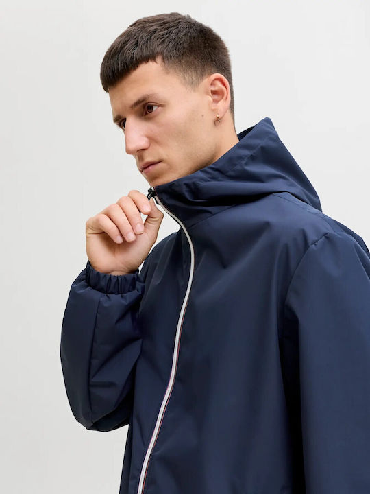 Geacă Navy Blazer
