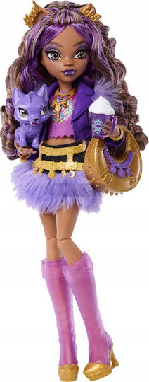 Mattel Clawdeen Wolf Puppe für 4+ Jahre