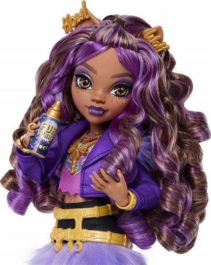 Mattel Clawdeen Wolf Puppe für 4+ Jahre