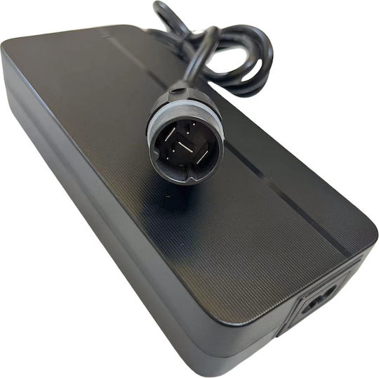 Schneller Fastcharger Ladegerät 42 Volt 4a Pasc9 Lithium-Ionen-Batterien Yamaha In-tube 36 Volt