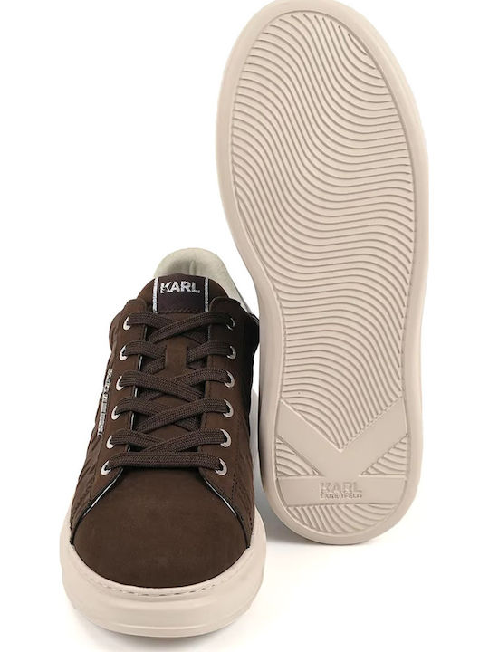 Monogram Ανδρικά Sneakers Καφέ