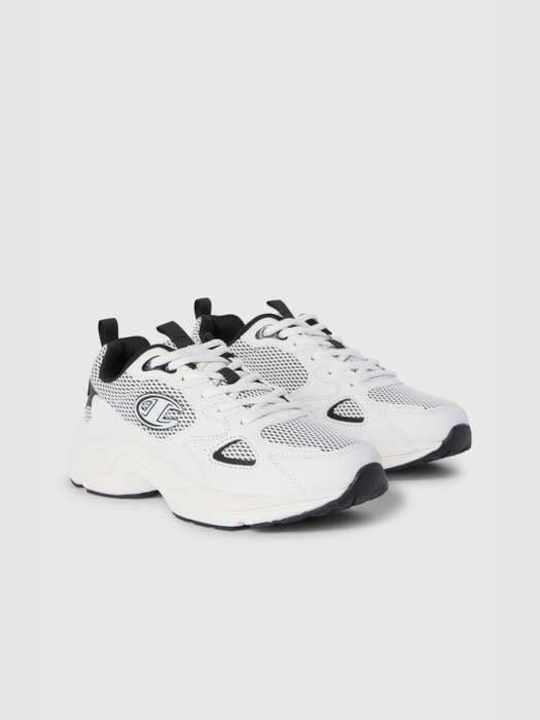 Γυναικεία Sneakers Λευκά