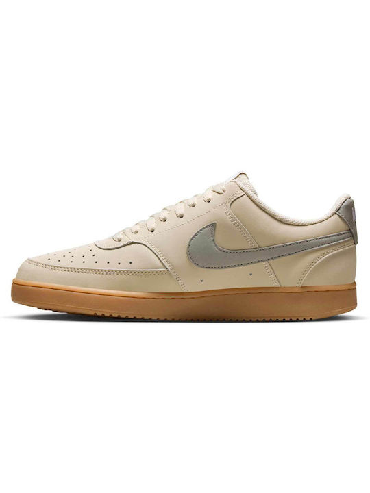 Nike Court Vision Сникърси Зелени