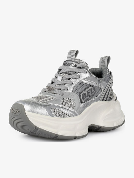 Sneakers Silver
