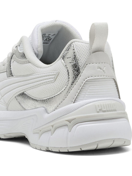 PUMA Milenio Tech Sneakers Λευκό