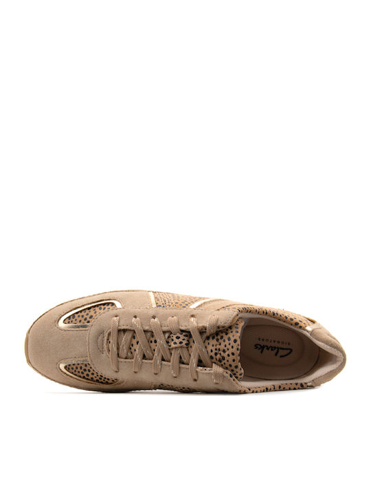 Meridor Sneakers Black-beige