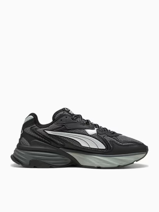 Nitro Sneakers Puma Black-cool Dark Gray-puma Silver