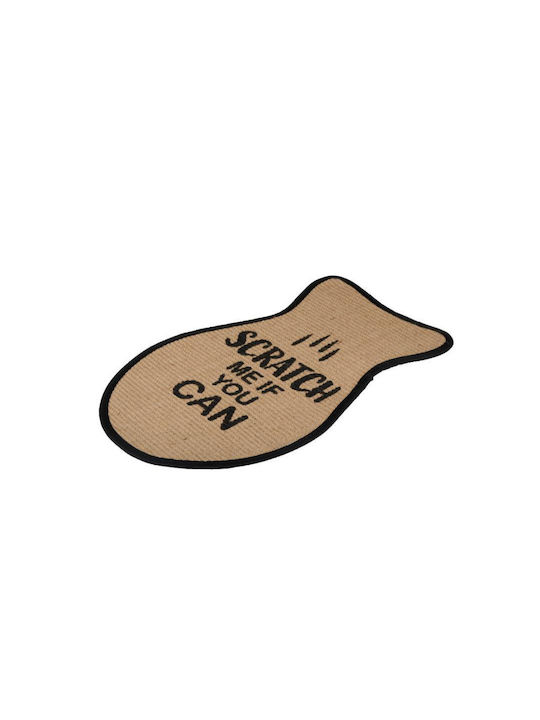 Scratching Post Floor Mats 50x30cm