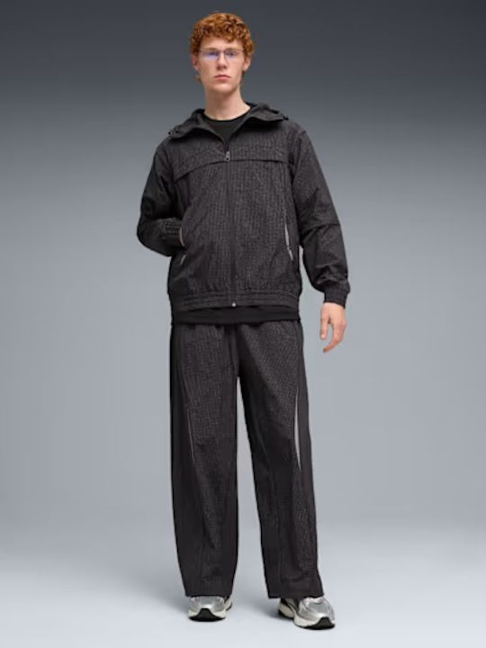 Nitro Мъжки Високи Сребристи / Cool Mid Gray / Черни