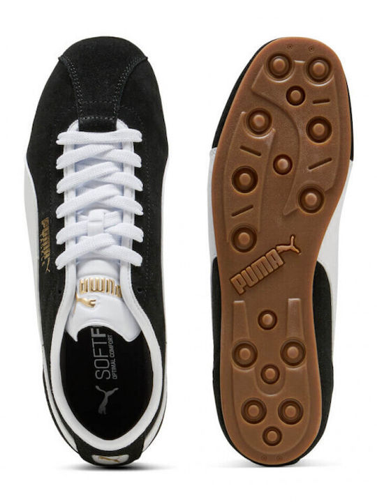 Puma Sneakers Μαυρο