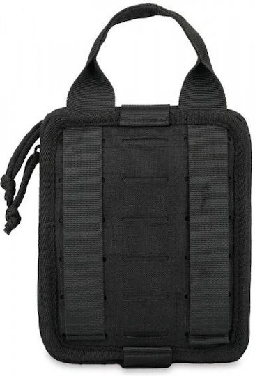 Rhino Rescue Military Pouch Belt made of Polyester Black