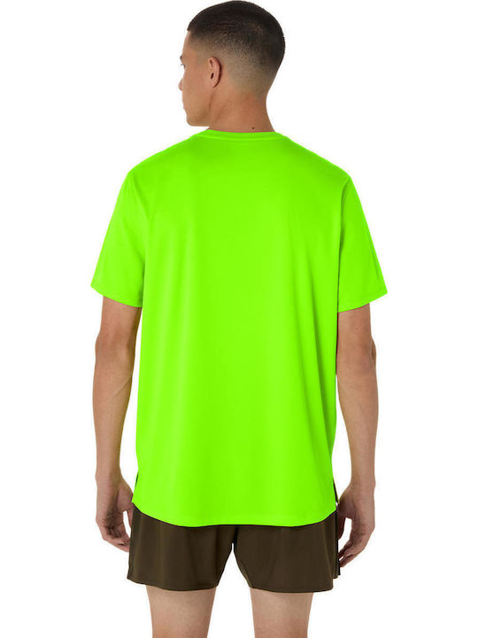 ASICS Core T-shirt Πράσινο