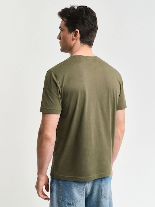 T-Shirt Olive