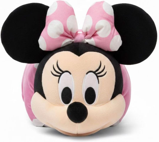 Disney Детска Декоративна Възглавница Minnie Розова 40x45см