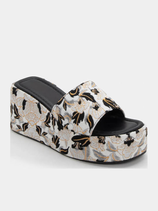 Women's Platform Shoes Black