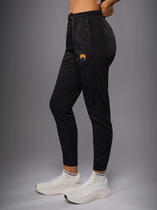 Παντελόνι Φόρμας Black/gold