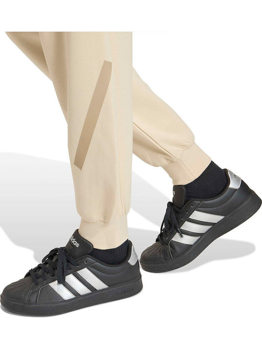 Z.n.e. Pt Долнище на анцуг Beige