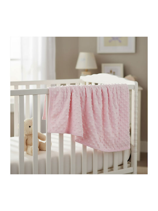 Nansydimo Baby Blanket Nursery Swaddling Blanket 85x90cm