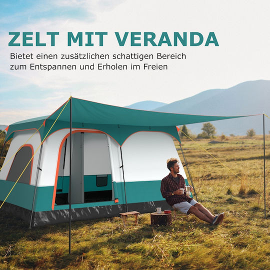 Costway Summer Camping Tent