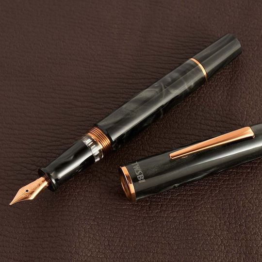 Twsbi Schreibfeder Extra fein Schwarz