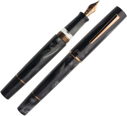 Twsbi Schreibfeder Extra fein Schwarz