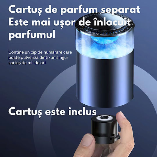 Reumplere Profesională Dezodorant Auto Difuzor De Aromă Dasbo Munți Mistic Mări