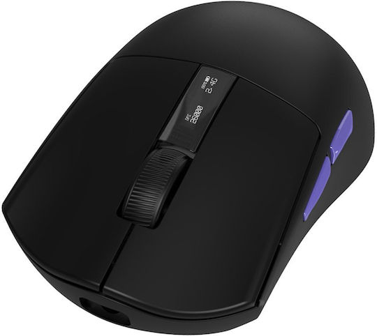 Proove Jester Gaming Gaming Maus Schwarz