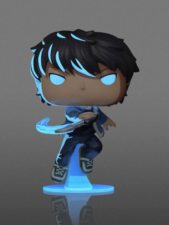 Funko Pop! Animation: Solo Leveling - Sung Jinwoo Chase
