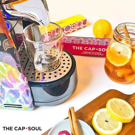 The Cap Soul Капсули Чай Съвместими с машина Nespresso 10капси