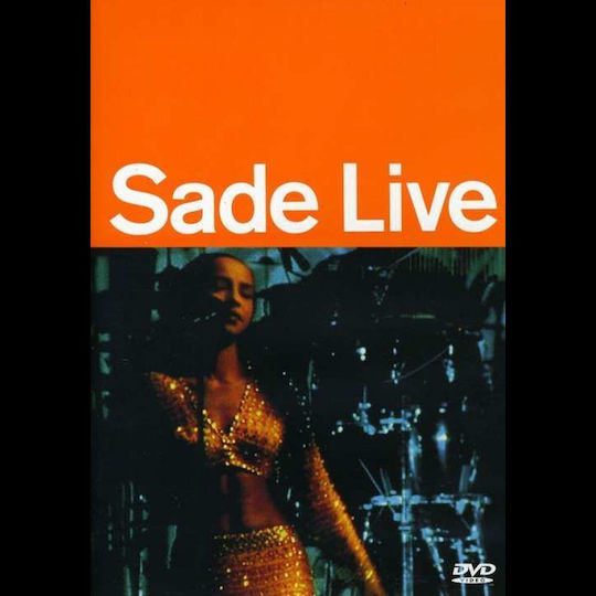 Sade Live Dvd