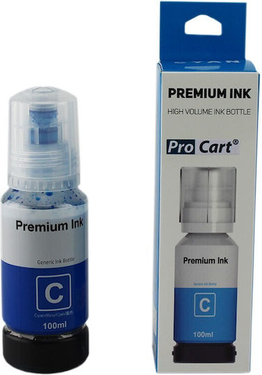 Premium Compatible Ink Epson L103 Ecotank Xxl 100 Ml Bottle