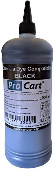 Compatible Epson L103 Black Ink 1 Liter