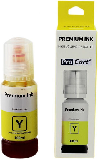 Premium Compatible Ink Epson L103 Ecotank Xxl 100 Ml Bottle