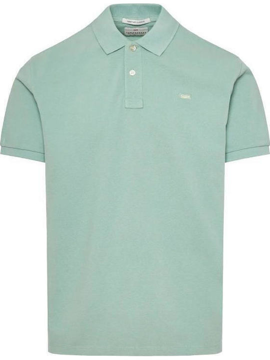 Polo T-shirt Turquoise