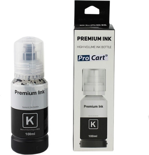 Premium Compatible Ink Epson L103 Ecotank Xxl 100 Ml Bottle