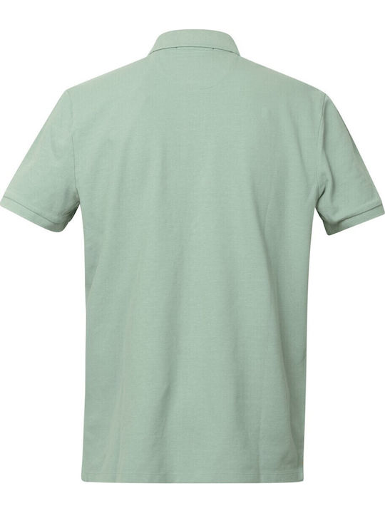 Polo T-shirt Turquoise