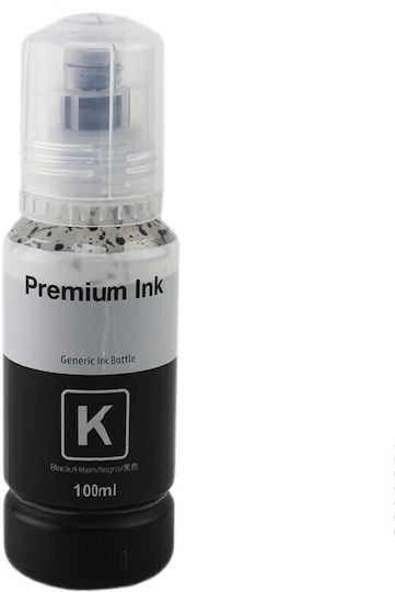 Premium Compatible Ink Epson L103 Ecotank Xxl 100 Ml Bottle