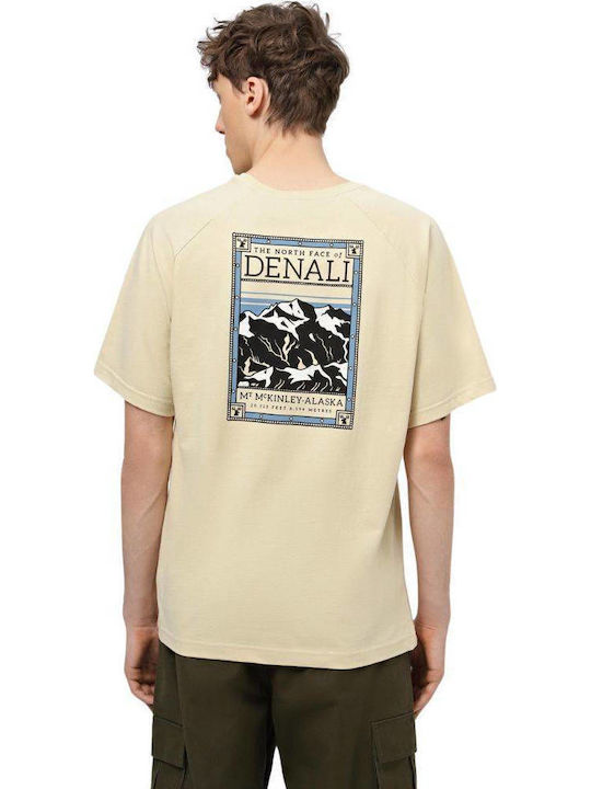 The North Face T-shirt Yellow