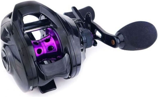 Okuma Μηχανισμός Ψαρέματος για Tai Rubber / Baitcasting για Αριστερόχειρες