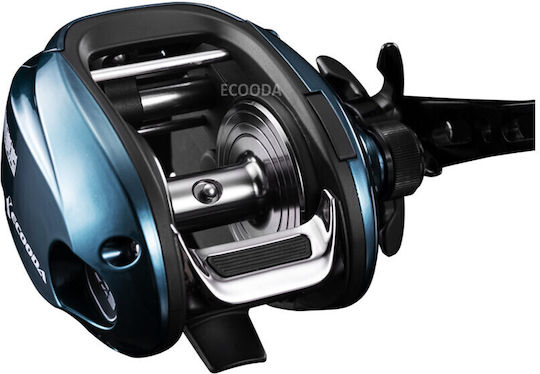 Ecooda ECB 600HG Left Handed Fishing Reel for Tai Rubber