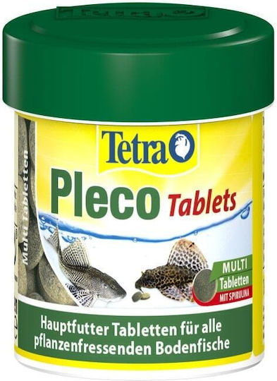 Tetra Pleco Tabletten 120 Stück/36g