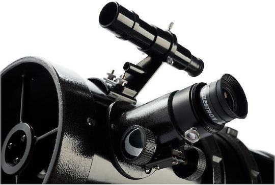Celestron Powerseeker 127EQ с Двигател и Адаптер