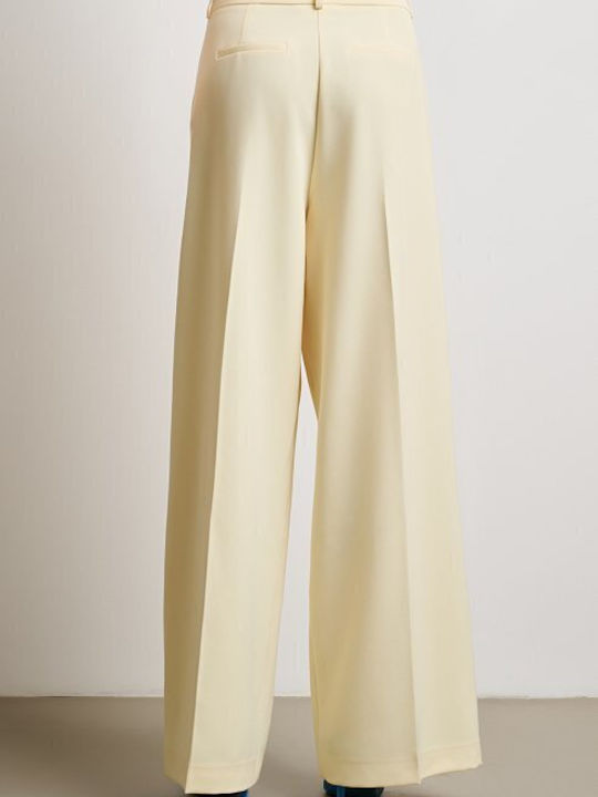 Women's Yellow Suit