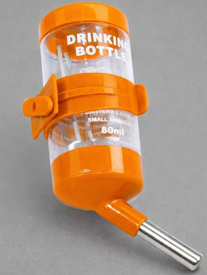 Pixy Plastic Water Dispenser No2 Orange 80ml